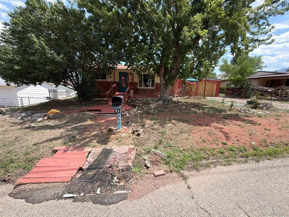 712 Alta Street Trinidad, CO 81082