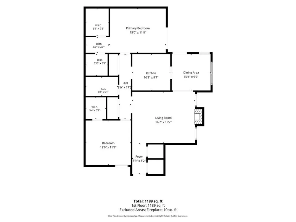 1003 Canyon Point Circle Roswell, GA 30076