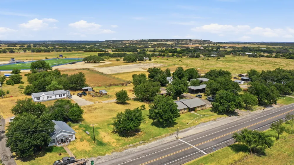 1399 State Highway 16 Priddy, TX 76442