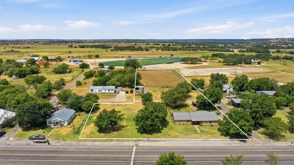 1399 State Highway 16 Priddy, TX 76442