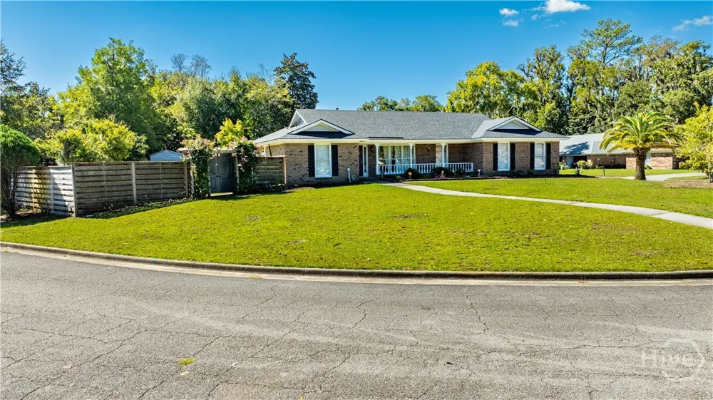 101 Shamrock Circle Savannah, GA 31406