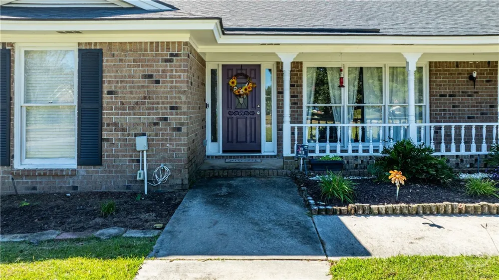 101 Shamrock Circle Savannah, GA 31406