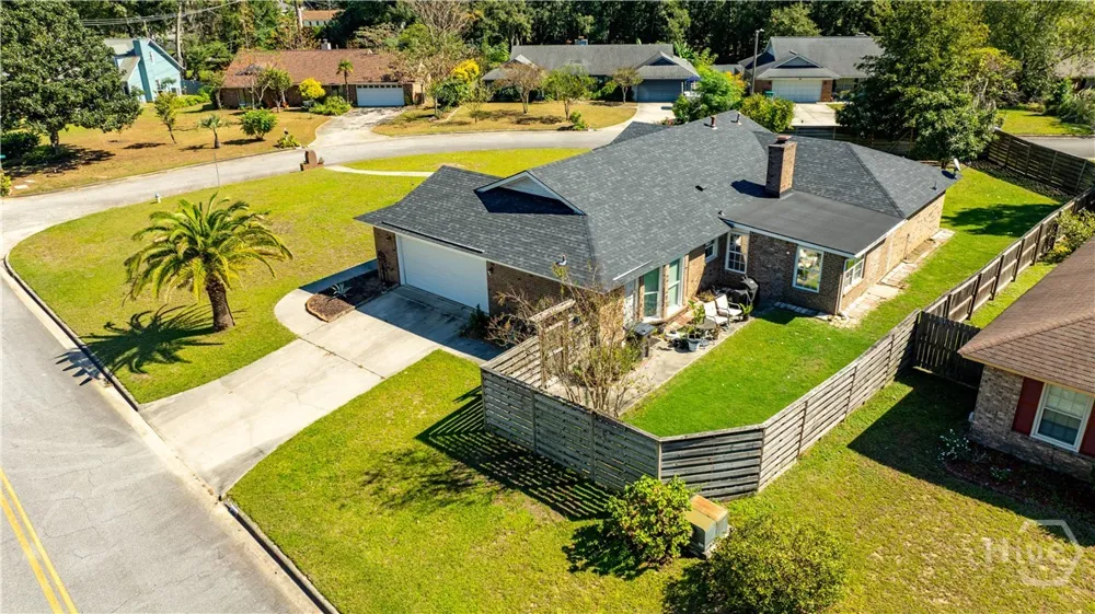 101 Shamrock Circle Savannah, GA 31406