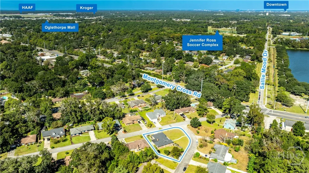 101 Shamrock Circle Savannah, GA 31406