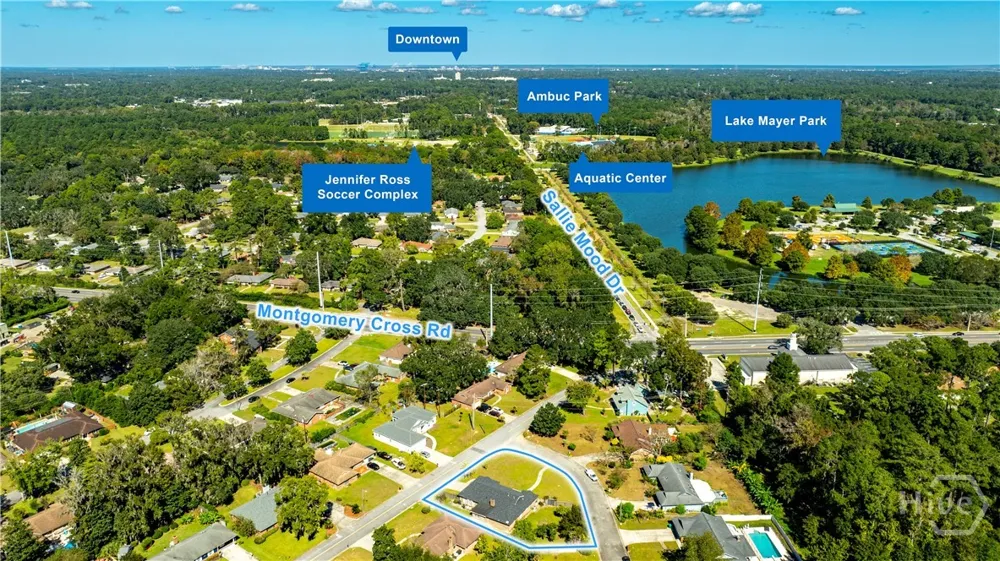 101 Shamrock Circle Savannah, GA 31406