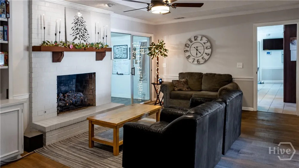 101 Shamrock Circle Savannah, GA 31406