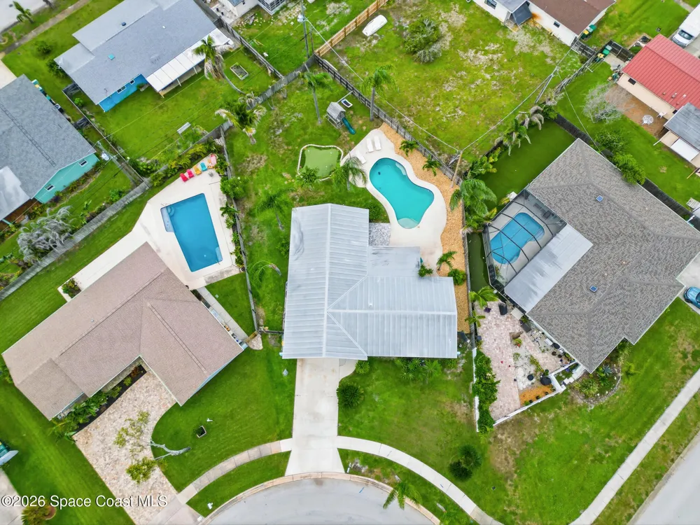 1172 Bay Drive E Indian Harbour Beach, FL 32937