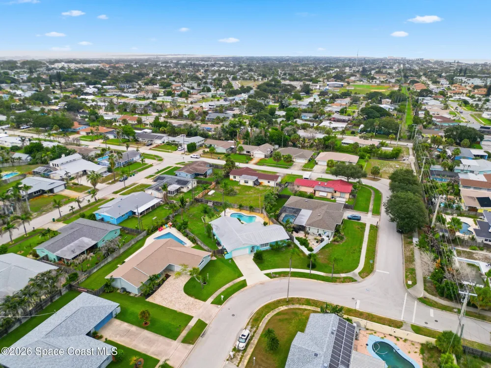 1172 Bay Drive E Indian Harbour Beach, FL 32937