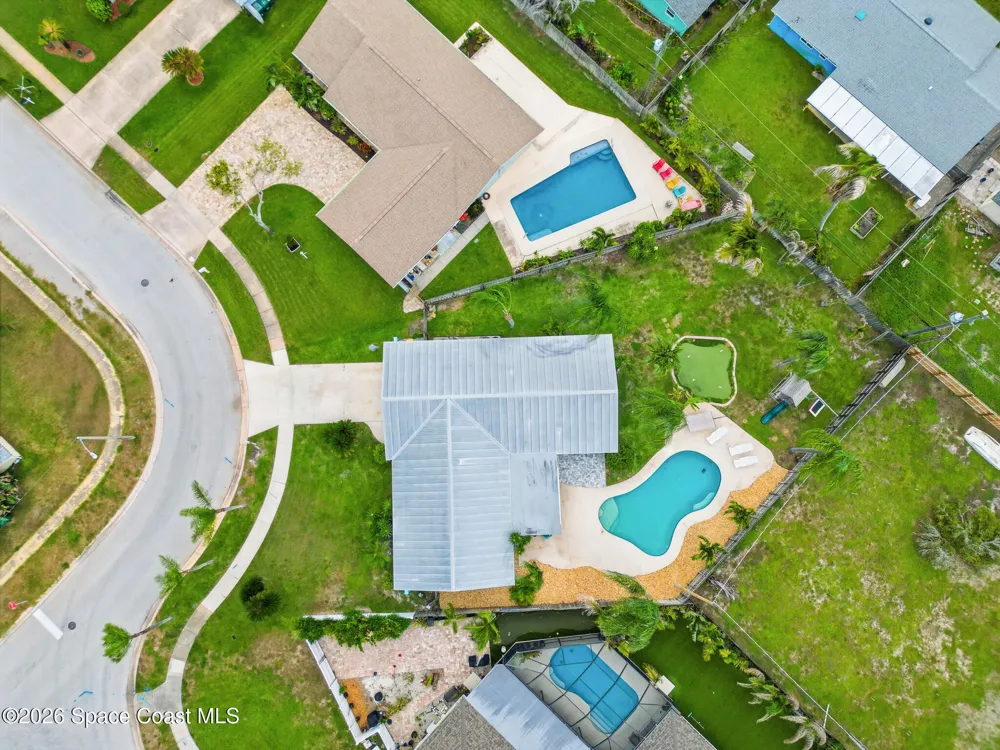 1172 Bay Drive E Indian Harbour Beach, FL 32937