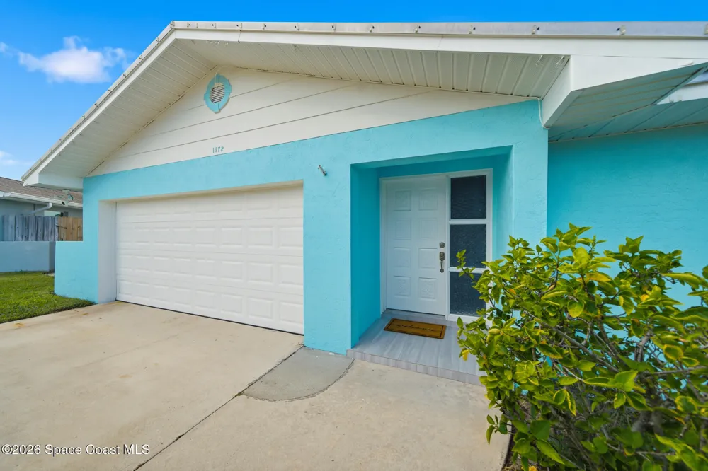 1172 Bay Drive E Indian Harbour Beach, FL 32937