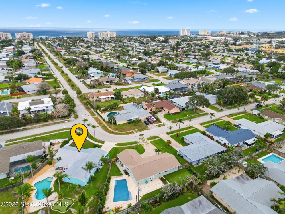 1172 Bay Drive E Indian Harbour Beach, FL 32937