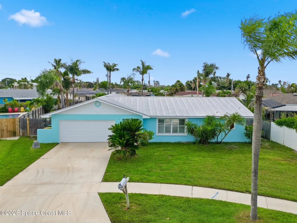 1172 Bay Drive E Indian Harbour Beach, FL 32937