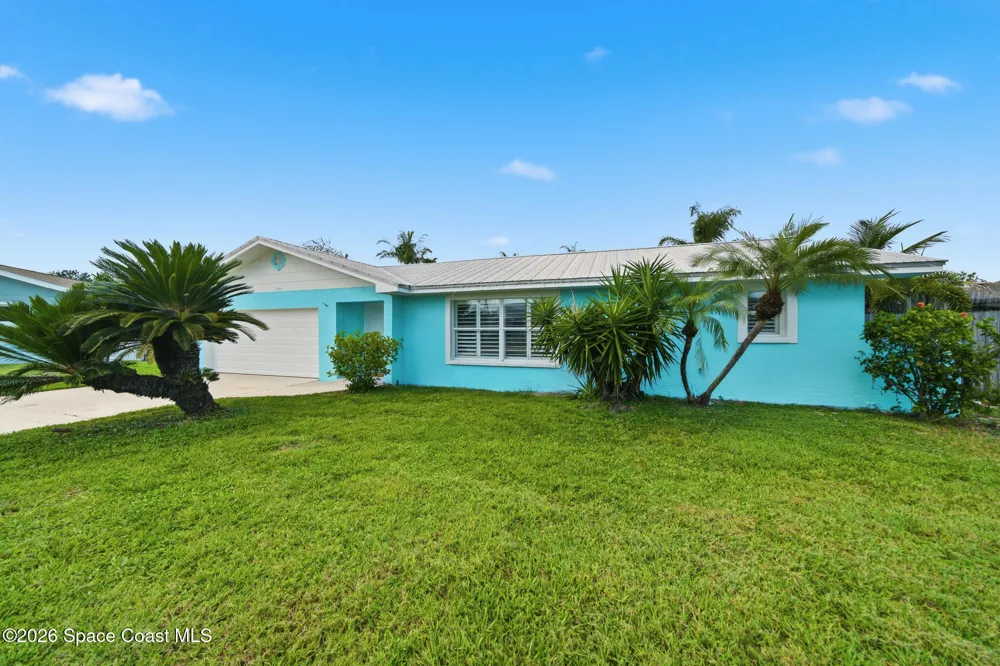 1172 Bay Drive E Indian Harbour Beach, FL 32937