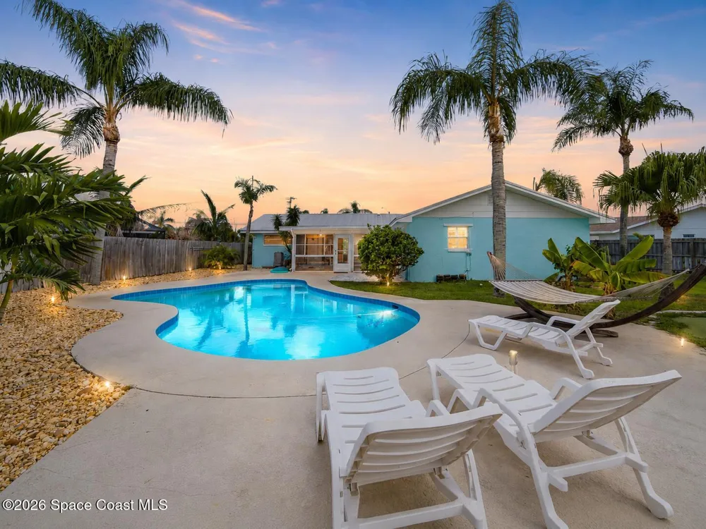 1172 Bay Drive E Indian Harbour Beach, FL 32937