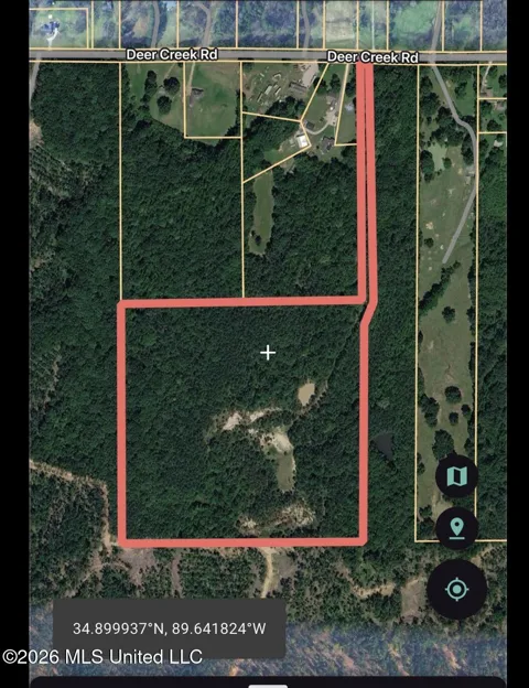 0 Deer Creek Road