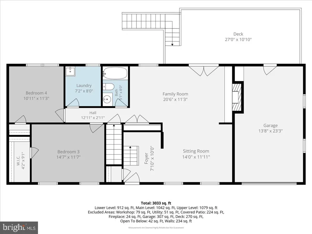 8827 LAFAYETTE DRIVE Owings, MD 20736