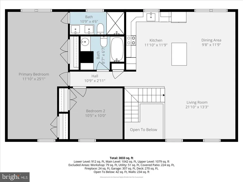 8827 LAFAYETTE DRIVE Owings, MD 20736