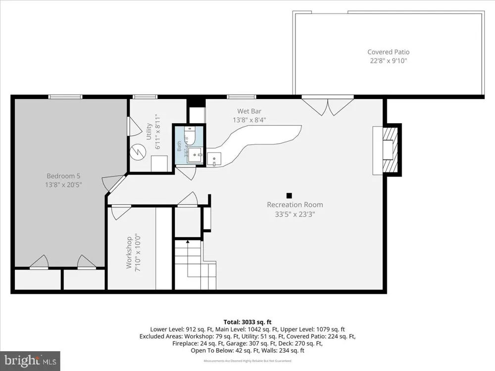 8827 LAFAYETTE DRIVE Owings, MD 20736