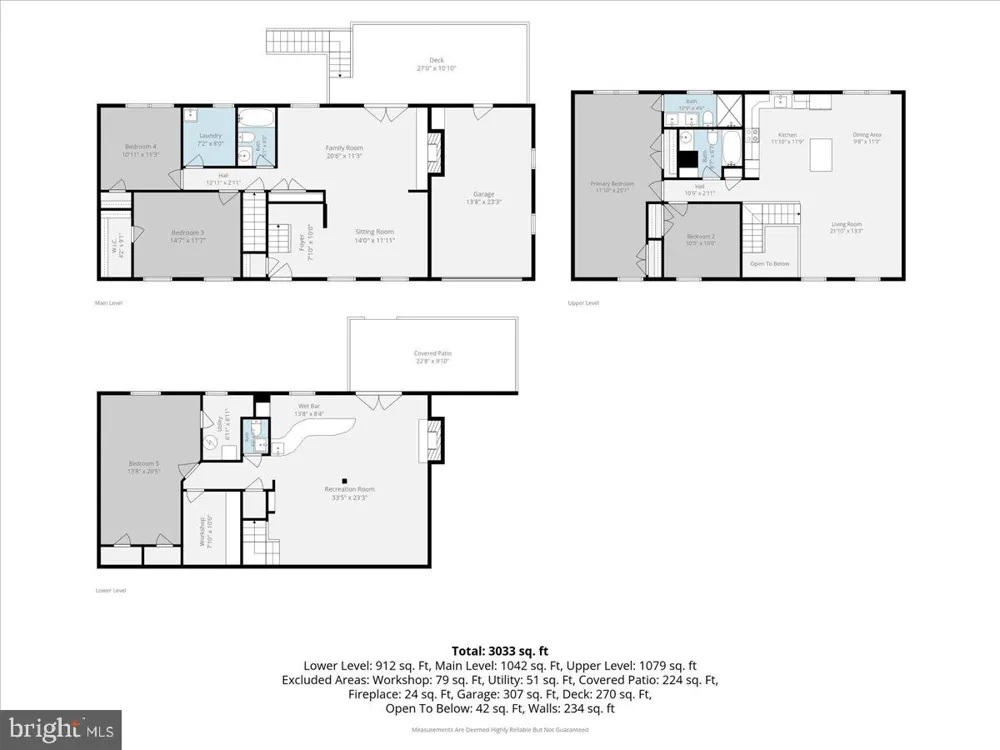 8827 LAFAYETTE DRIVE Owings, MD 20736