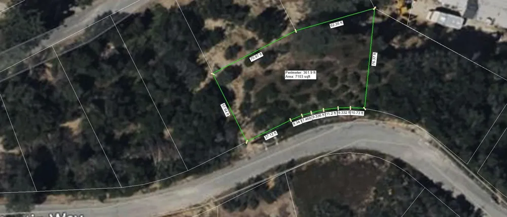 Austin Way Vic Sylvan Drive Lake Hughes, CA 93532