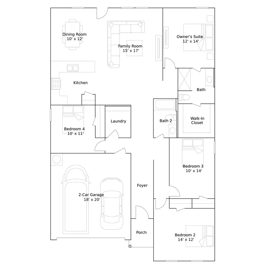 105 Peluce Place Caldwell, TX 77836