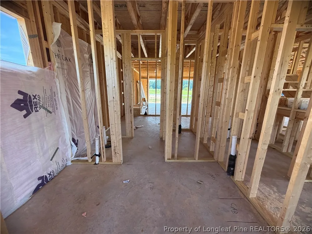 1299 Neill Sinclair (Lot 4) Road Raeford, NC 28376