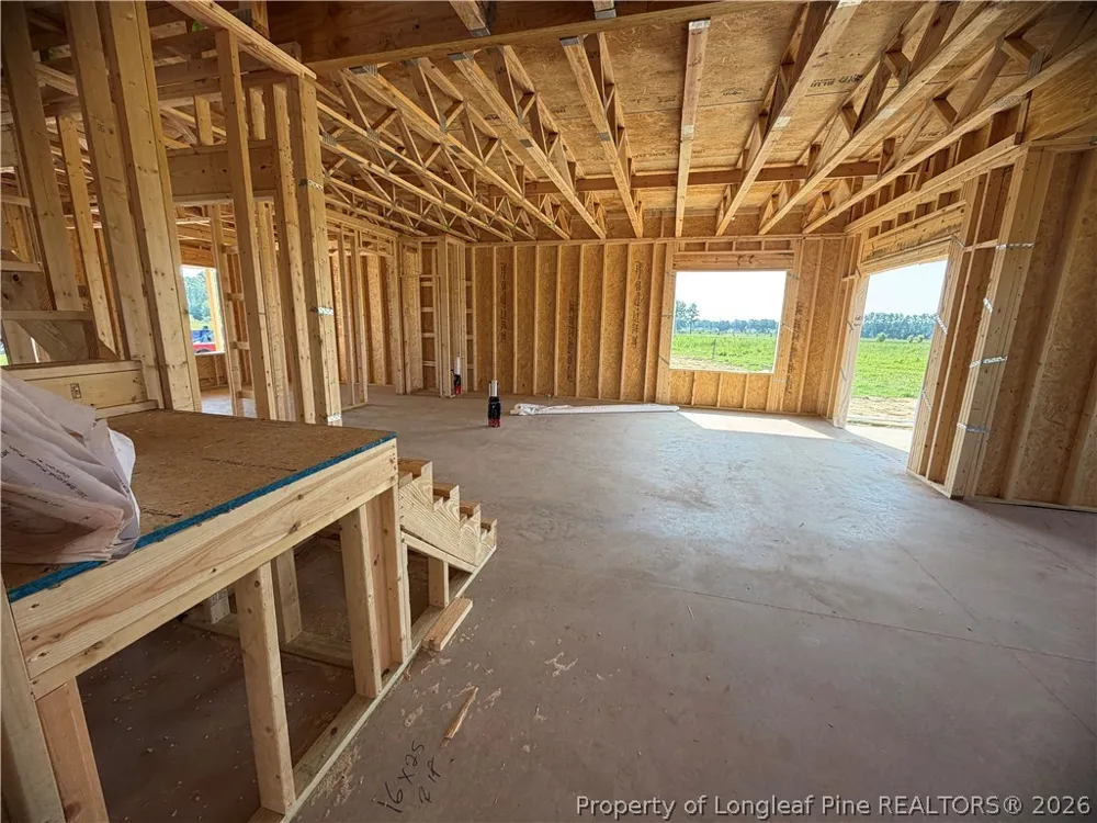 1299 Neill Sinclair (Lot 4) Road Raeford, NC 28376