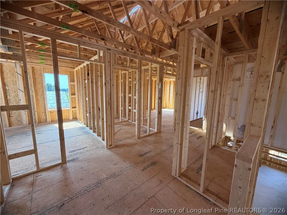 1299 Neill Sinclair (Lot 4) Road Raeford, NC 28376