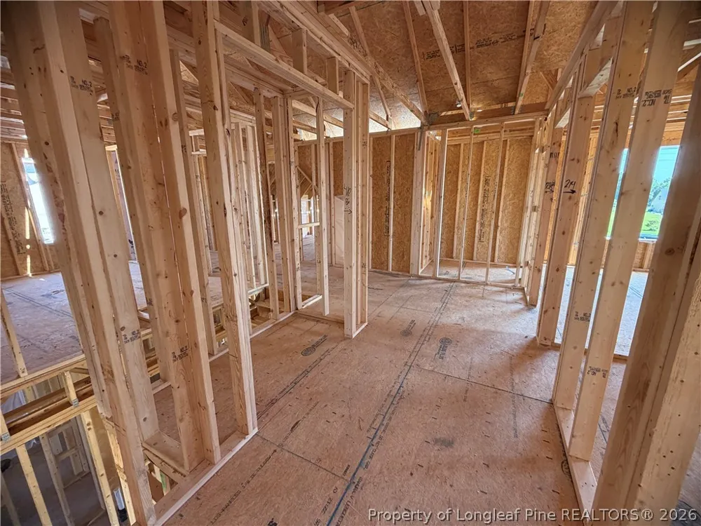 1299 Neill Sinclair (Lot 4) Road Raeford, NC 28376