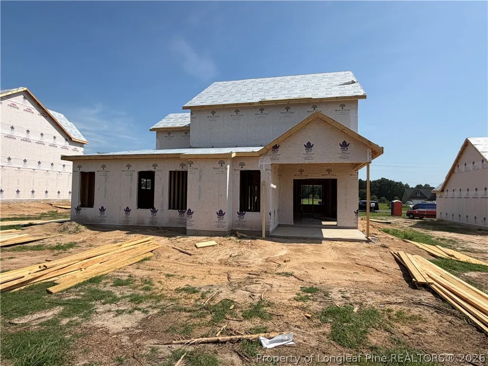 1299 Neill Sinclair (Lot 4) Road Raeford, NC 28376