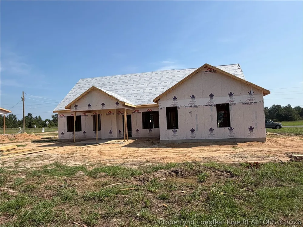 1215 Neill Sinclair (Lot 5) Road Raeford, NC 28376