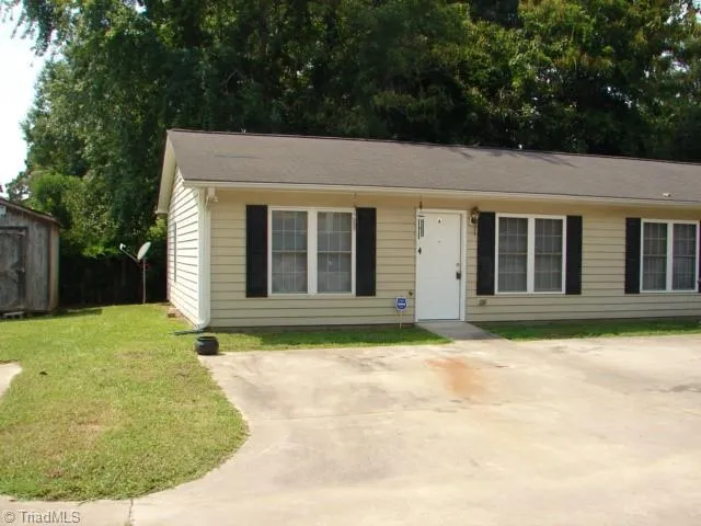 640 Dixon Avenue #A Asheboro, NC 27203
