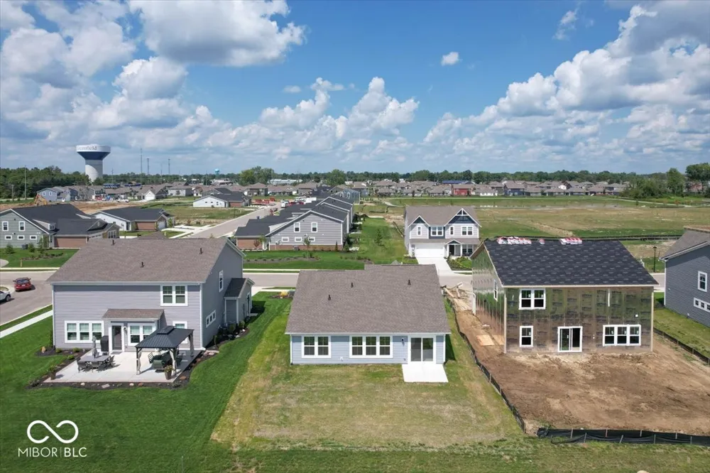 859 Oakleaf Drive Greenfield, IN 46140
