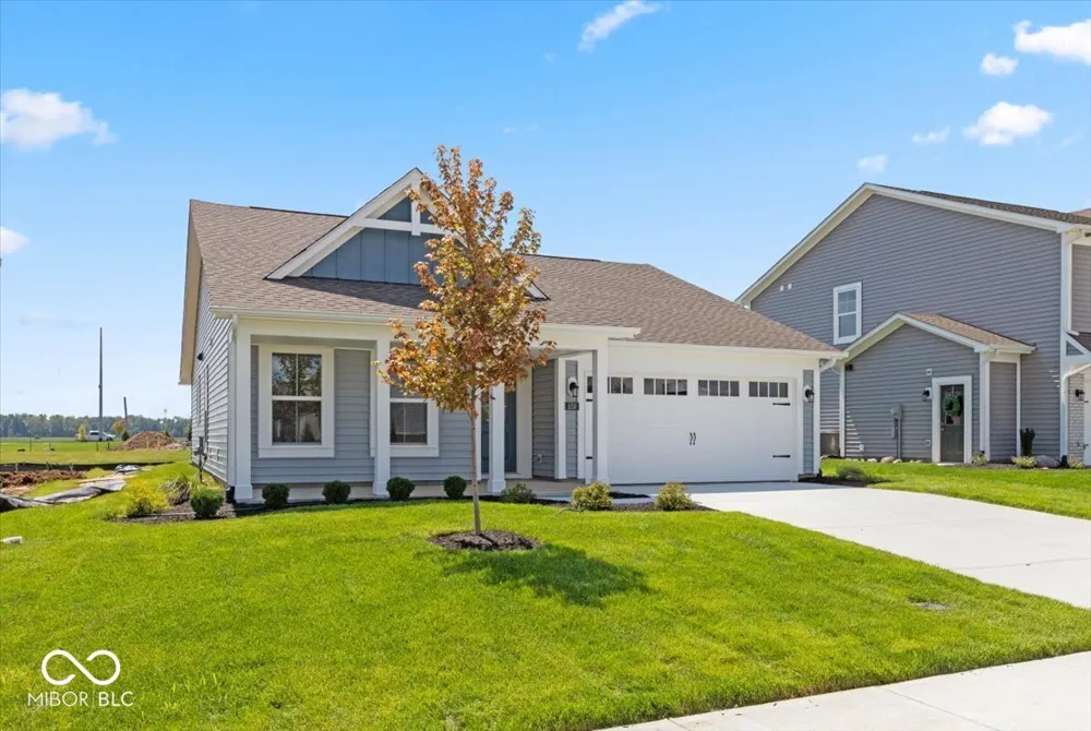 859 Oakleaf Drive Greenfield, IN 46140