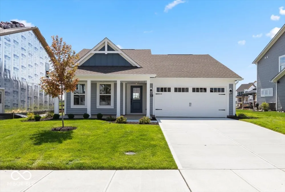 859 Oakleaf Drive Greenfield, IN 46140