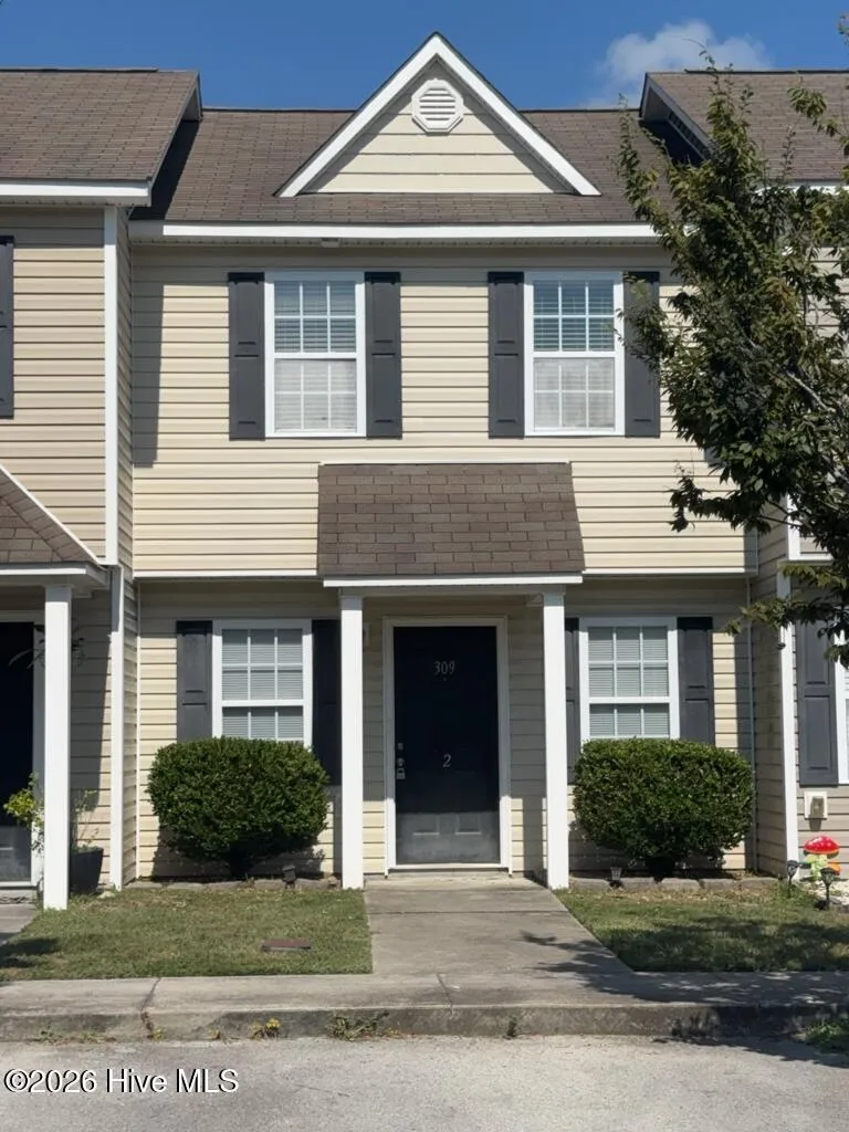 309 Burley Drive #2 Hubert, NC 28539