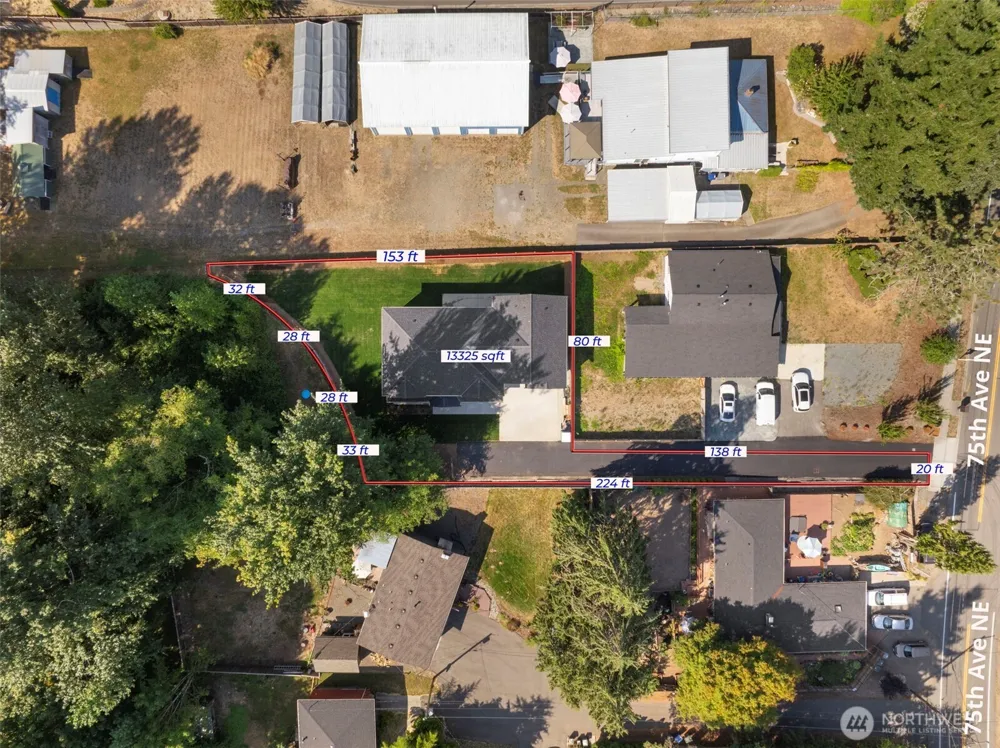 20101 75th Avenue NE Kenmore, WA 98028
