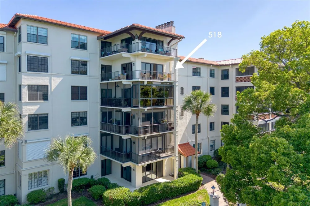 106 S INTERLACHEN AVENUE #518 Winter Park, FL 32789
