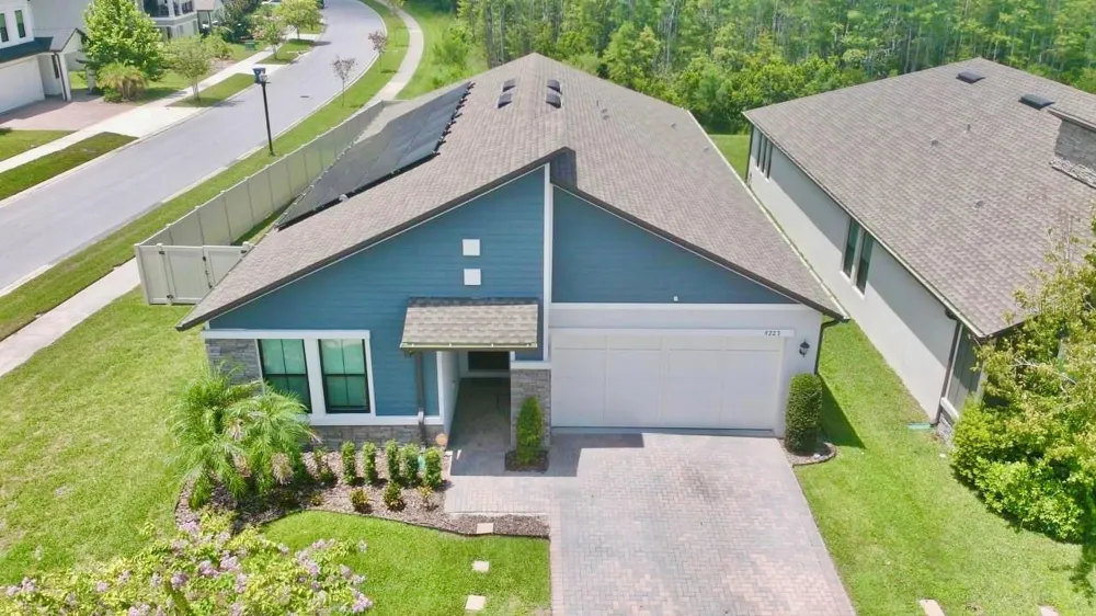 9723 CONEFLOWER COURT Land O Lakes, FL 34637