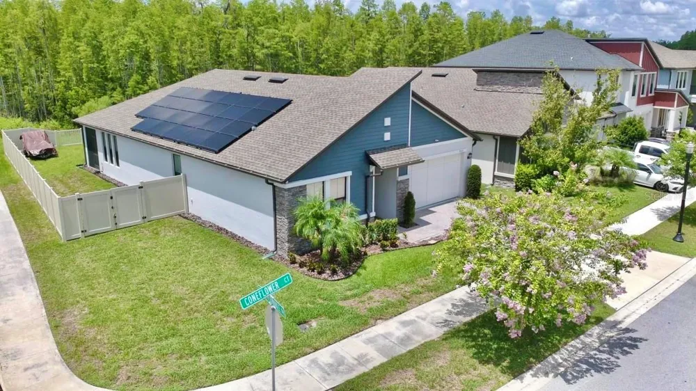 9723 CONEFLOWER COURT Land O Lakes, FL 34637
