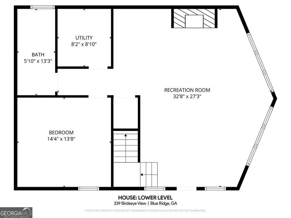 339 Birdseye VW Blue Ridge, GA 30513