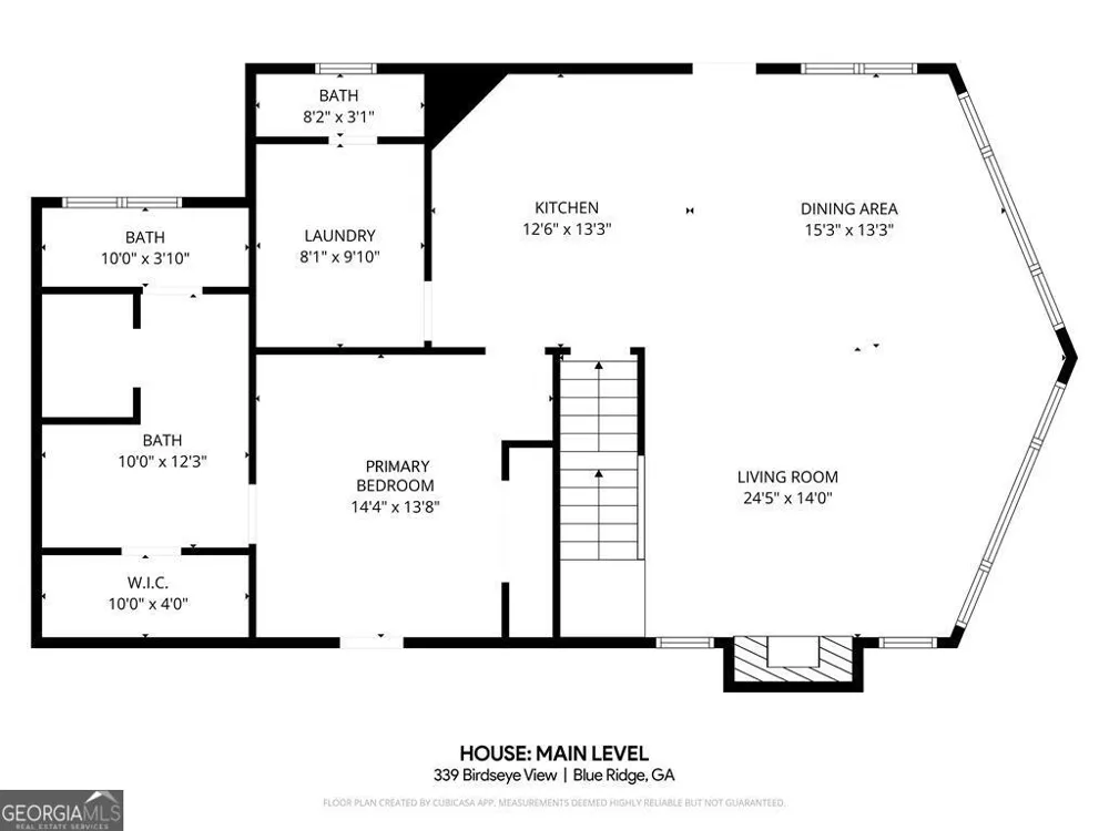 339 Birdseye VW Blue Ridge, GA 30513