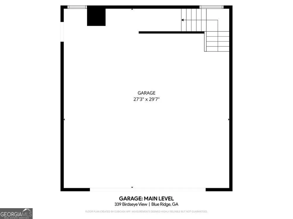 339 Birdseye VW Blue Ridge, GA 30513