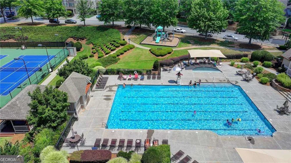 2339 Village Grove DR Suwanee, GA 30024