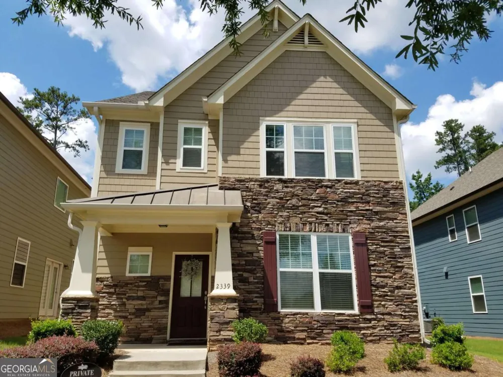 2339 Village Grove DR Suwanee, GA 30024