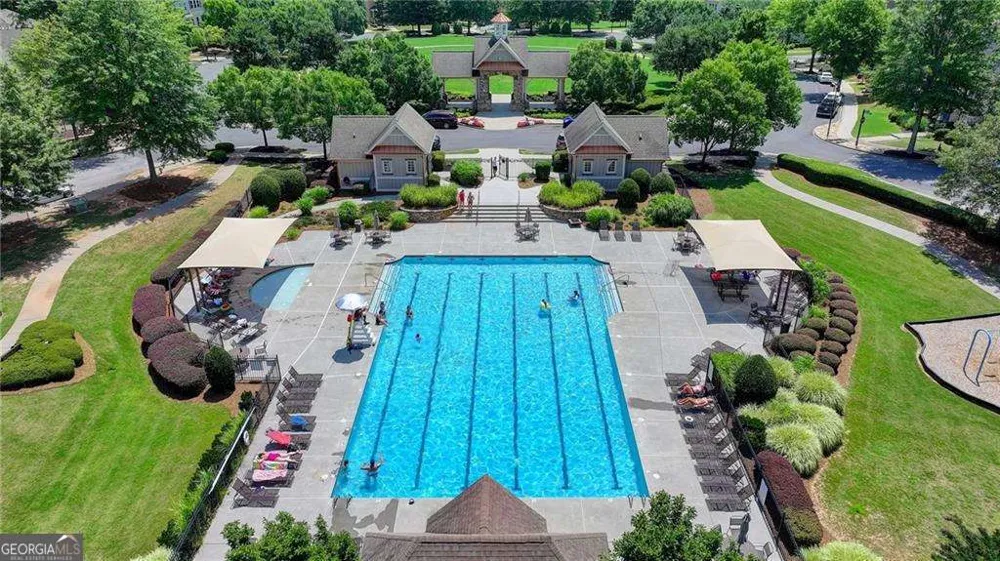 2339 Village Grove DR Suwanee, GA 30024