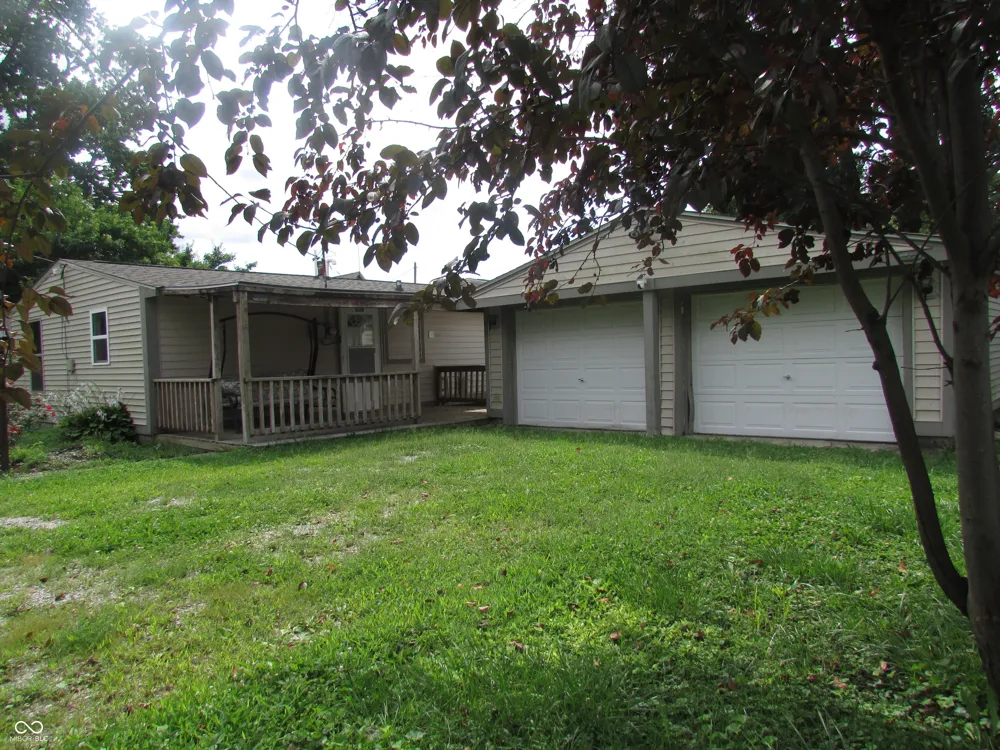 708 Evans Street Lebanon, IN 46052