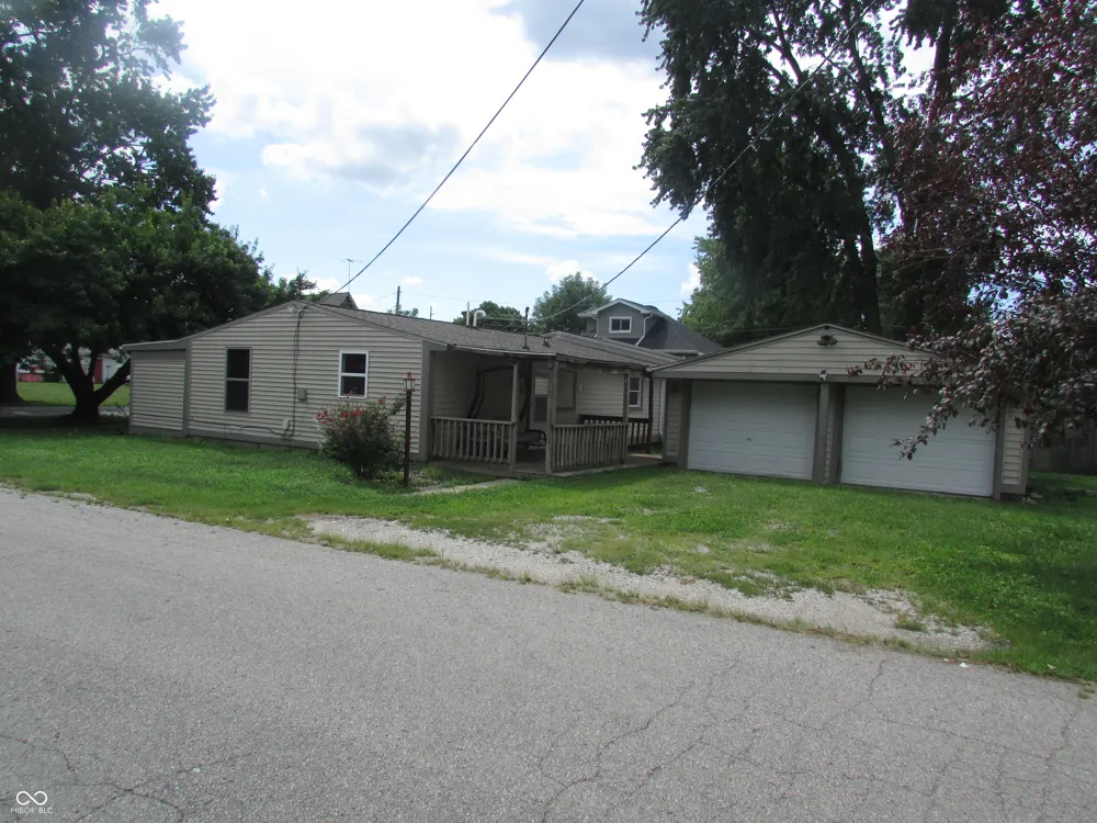 708 Evans Street Lebanon, IN 46052