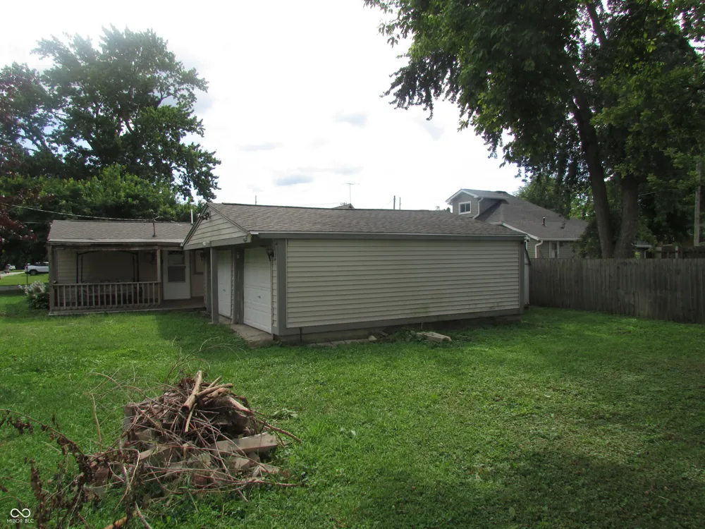 708 Evans Street Lebanon, IN 46052