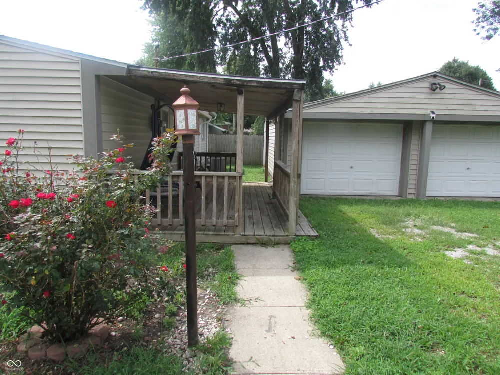 708 Evans Street Lebanon, IN 46052
